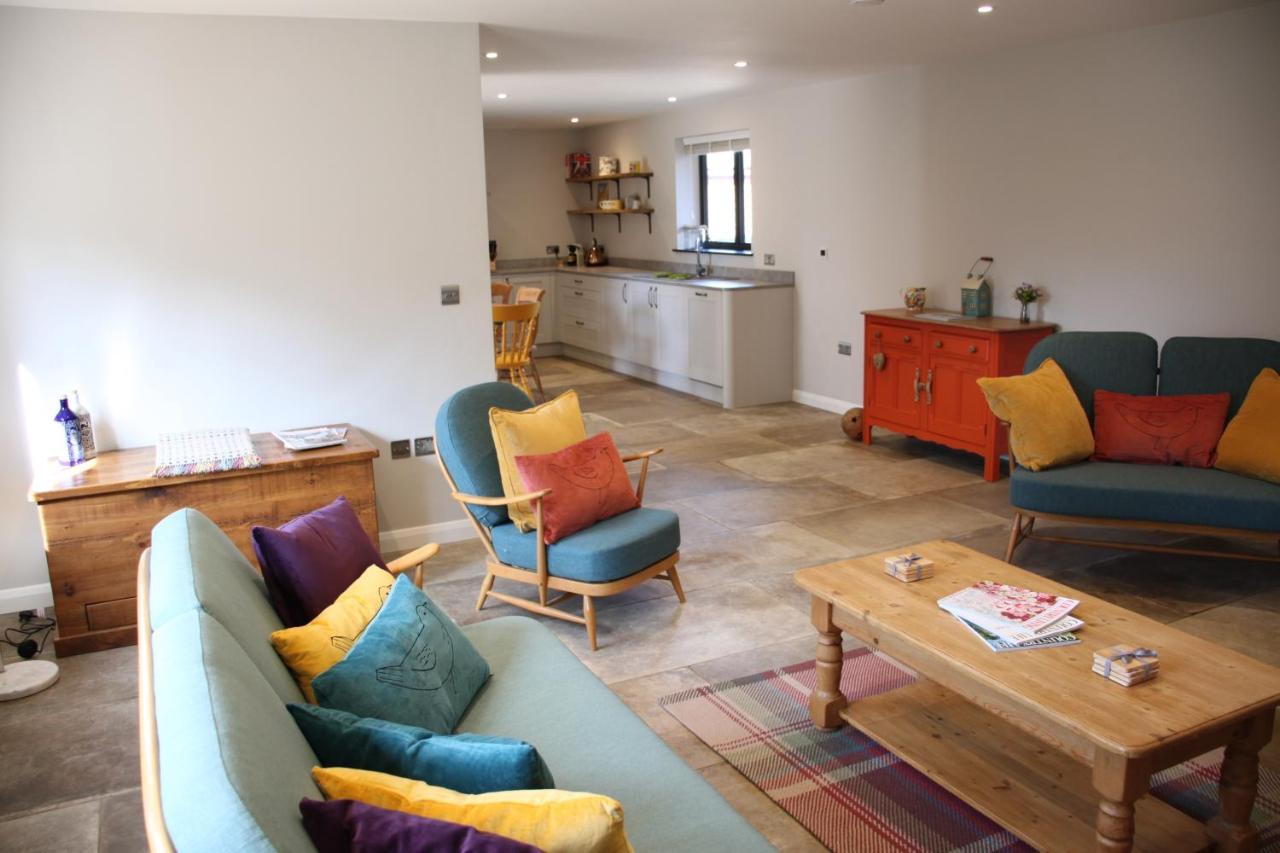Wonderfully Spacious Luxury Holiday Cottage Billingshurst Exteriér fotografie